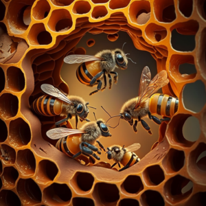 hive bees